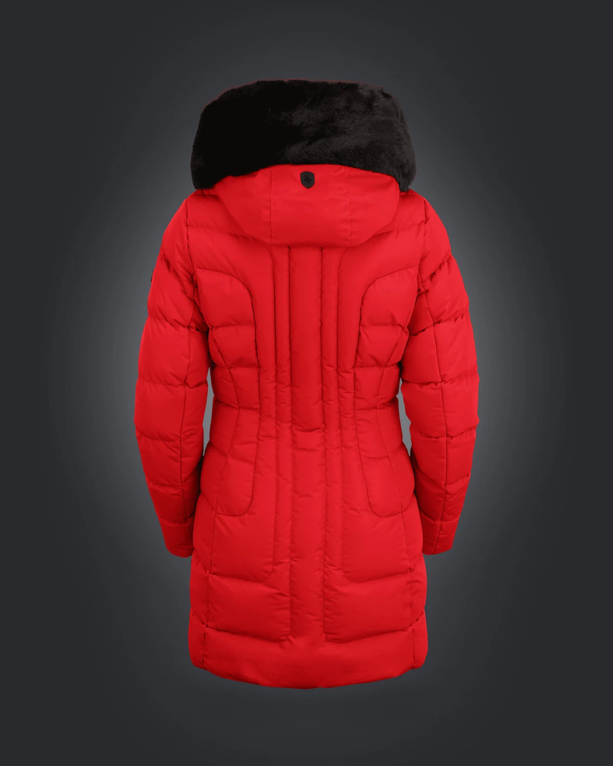 Belvitesse Long,44,Red