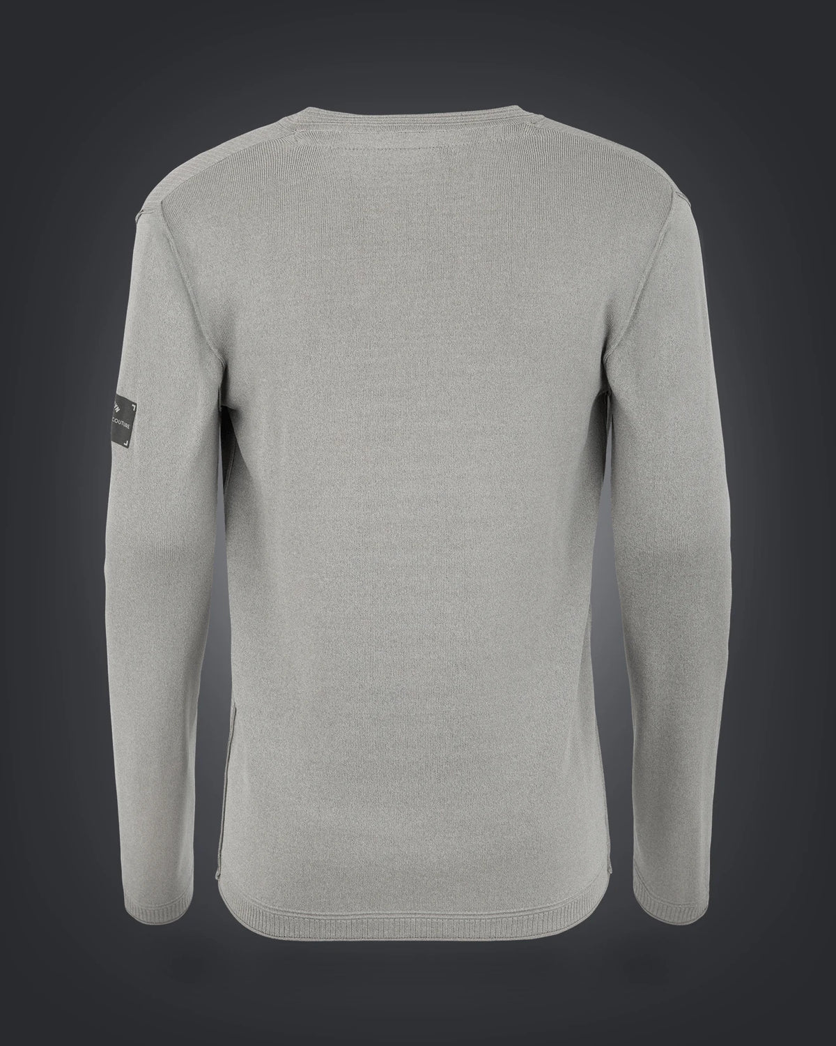 Herren Pullover 001, 935,Silvergrey