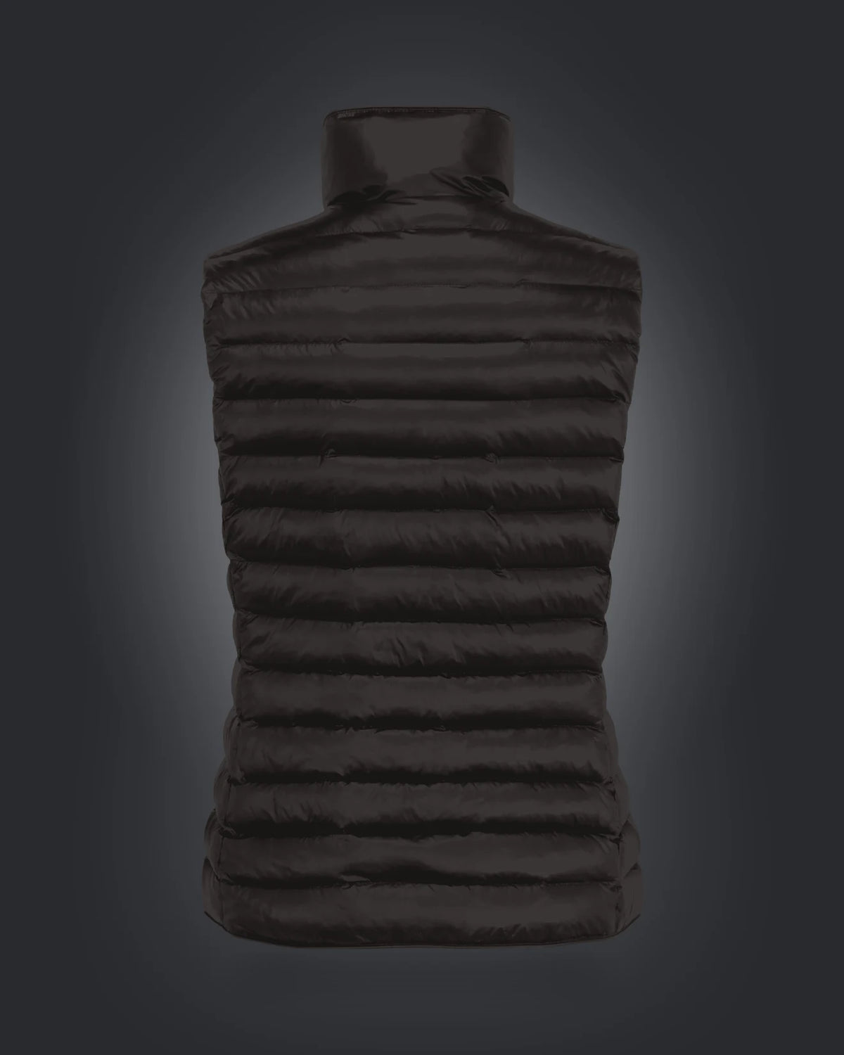 Italy Vest,1001,Schwarz