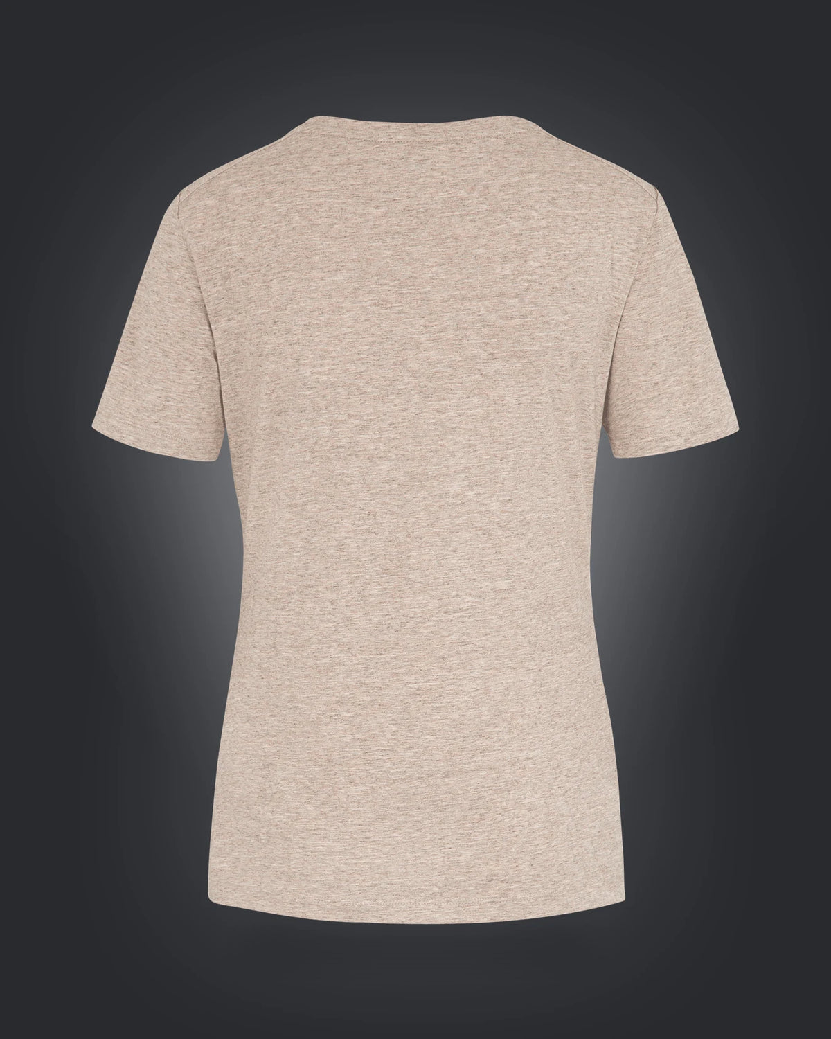 T-Shirt Lady OTLSU, 972, Sandmelange