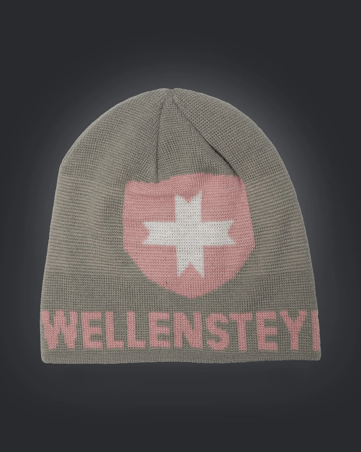 Promo Hat,105,Grey/Rose