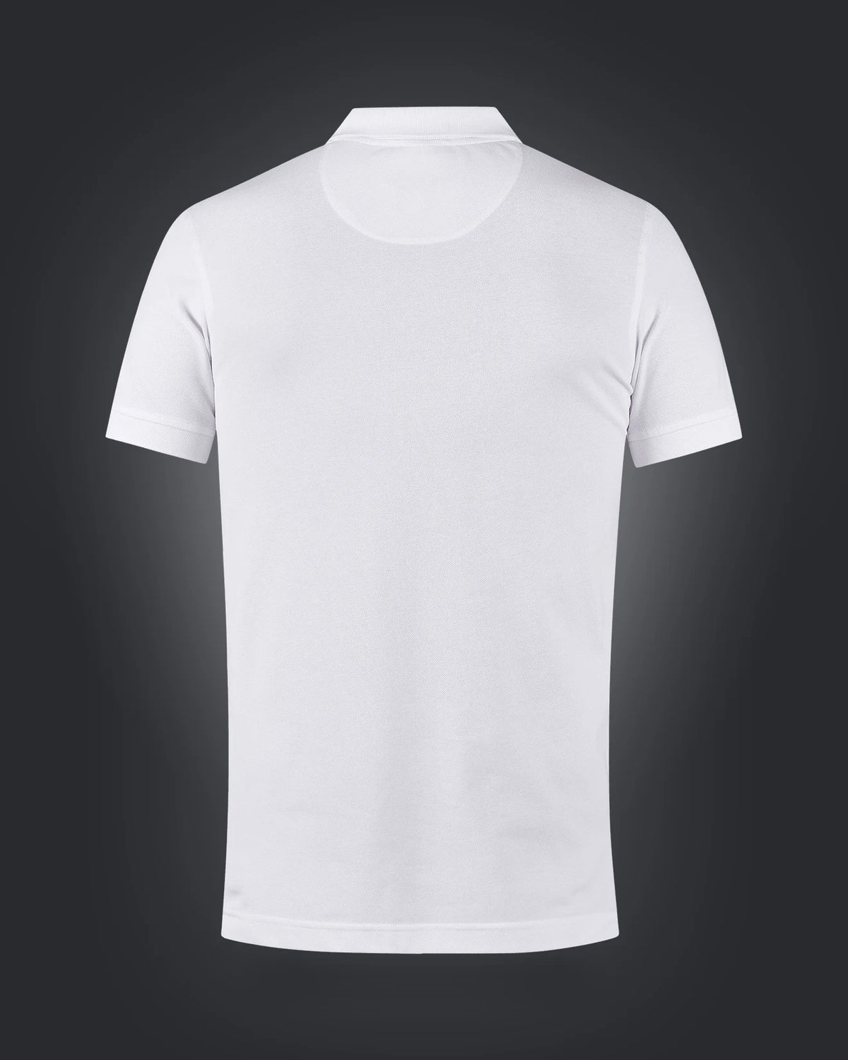 Polo Shirt Sport, 1033, White