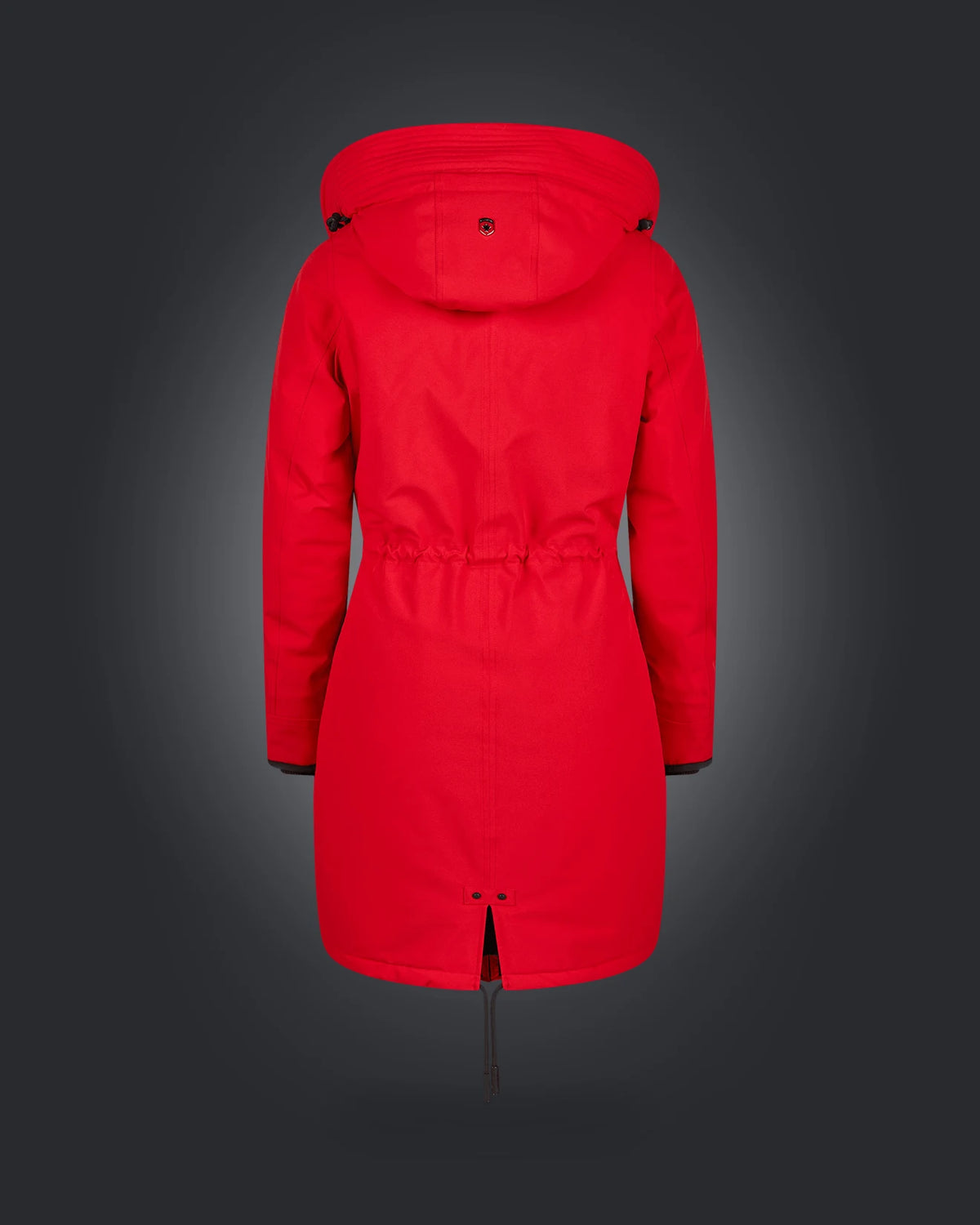 Rialto, 1035, Red/Black