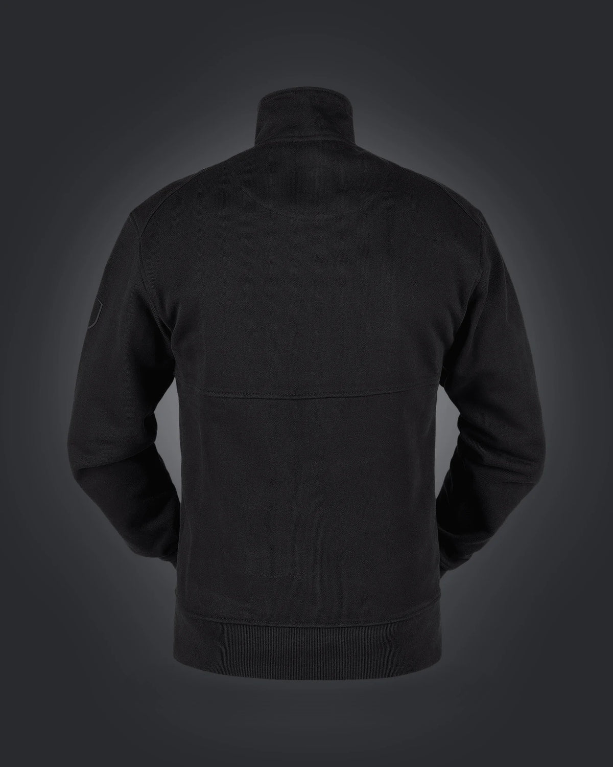 Veermaster Men,789, Schwarz