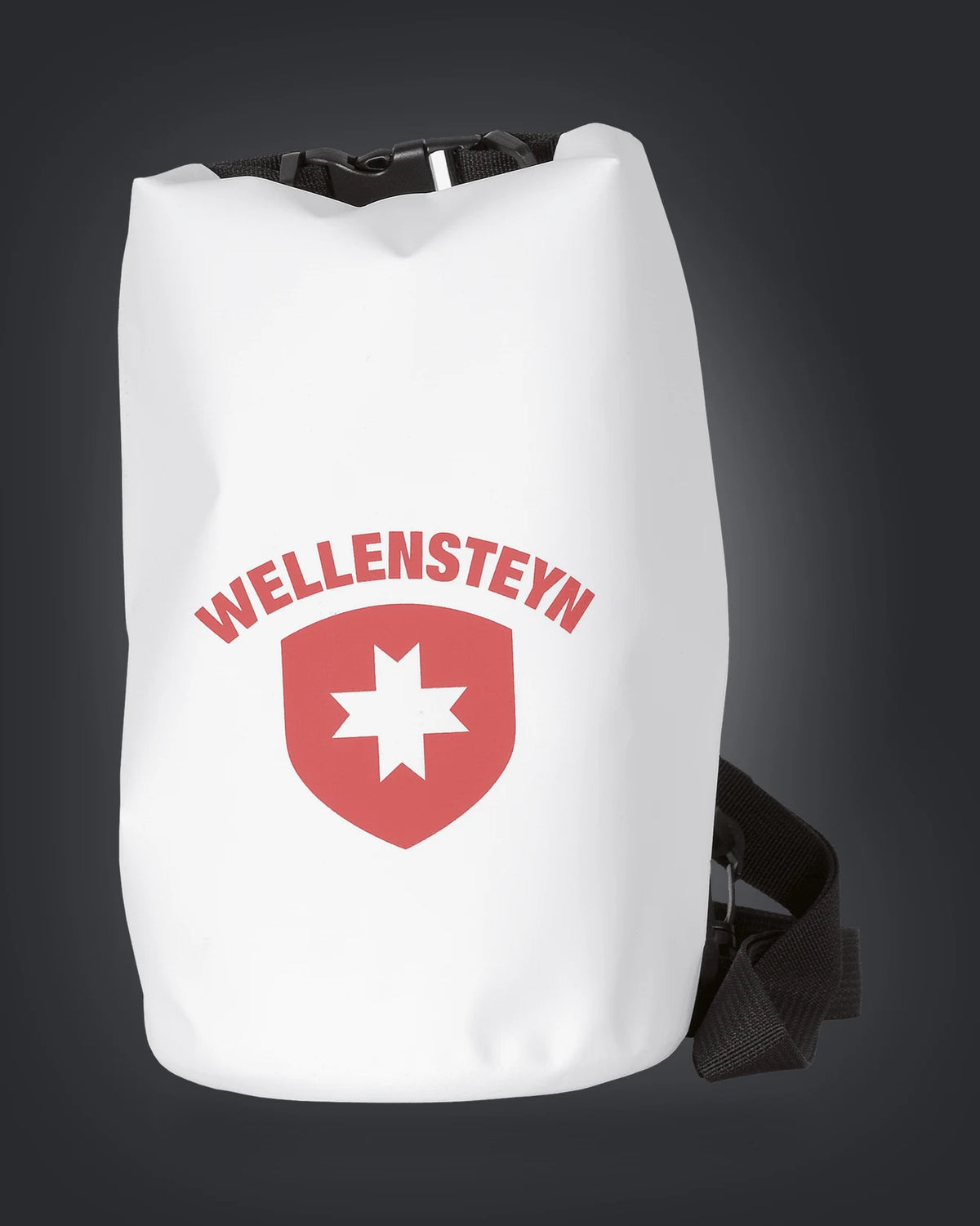 Wellensteyn Ocean Bag, 734, White/Red/White