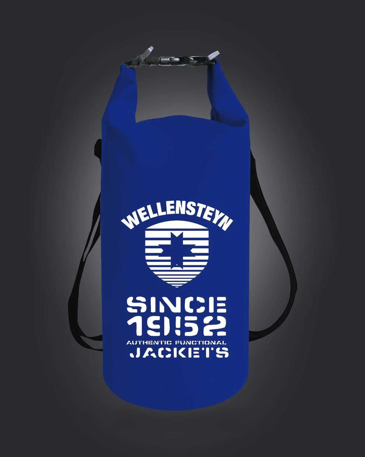 Wellensteyn XL Ocean Bag, 734, Blue/White