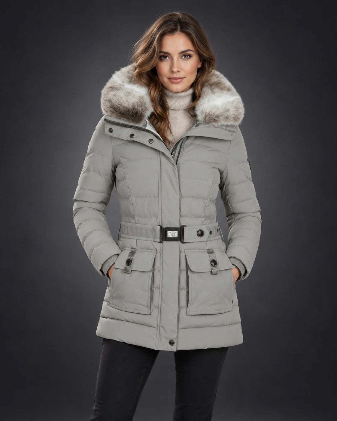 Abendstern Short, 884, Lightgrey
