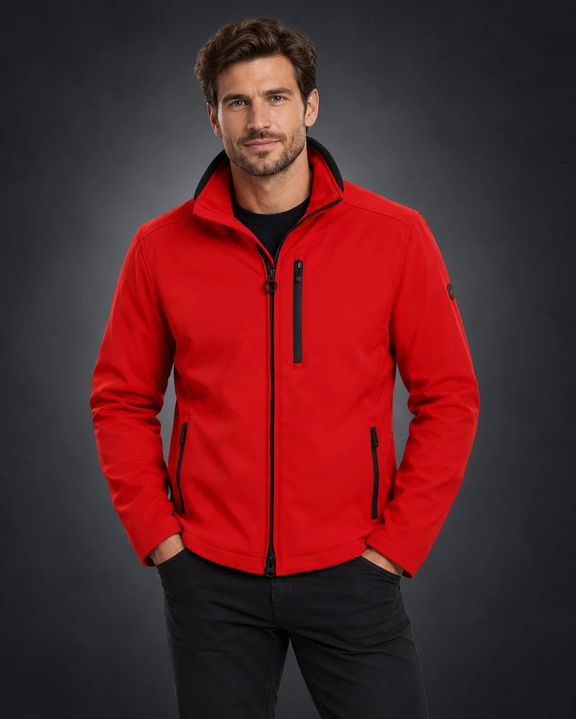 Alpinus,1050,Red
