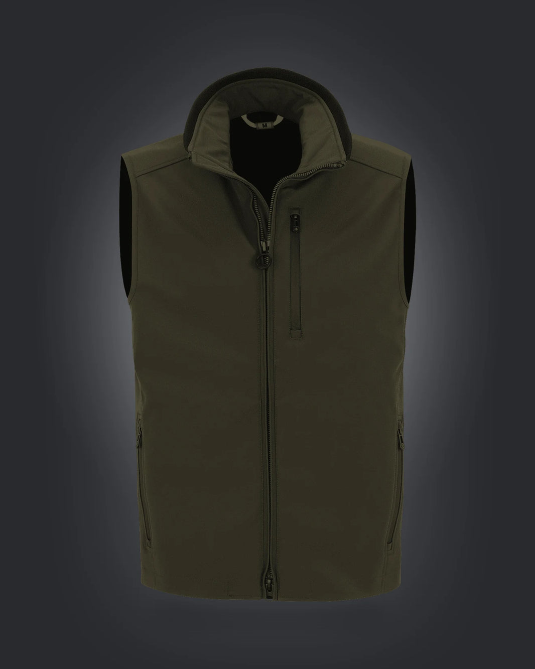 Alpinus Vest, 1050, Darkarmy