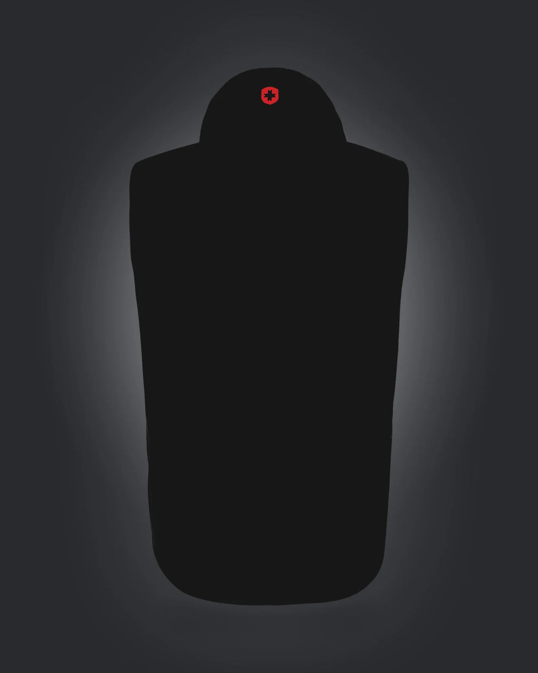 Alpinus Vest, 1050, Schwarz