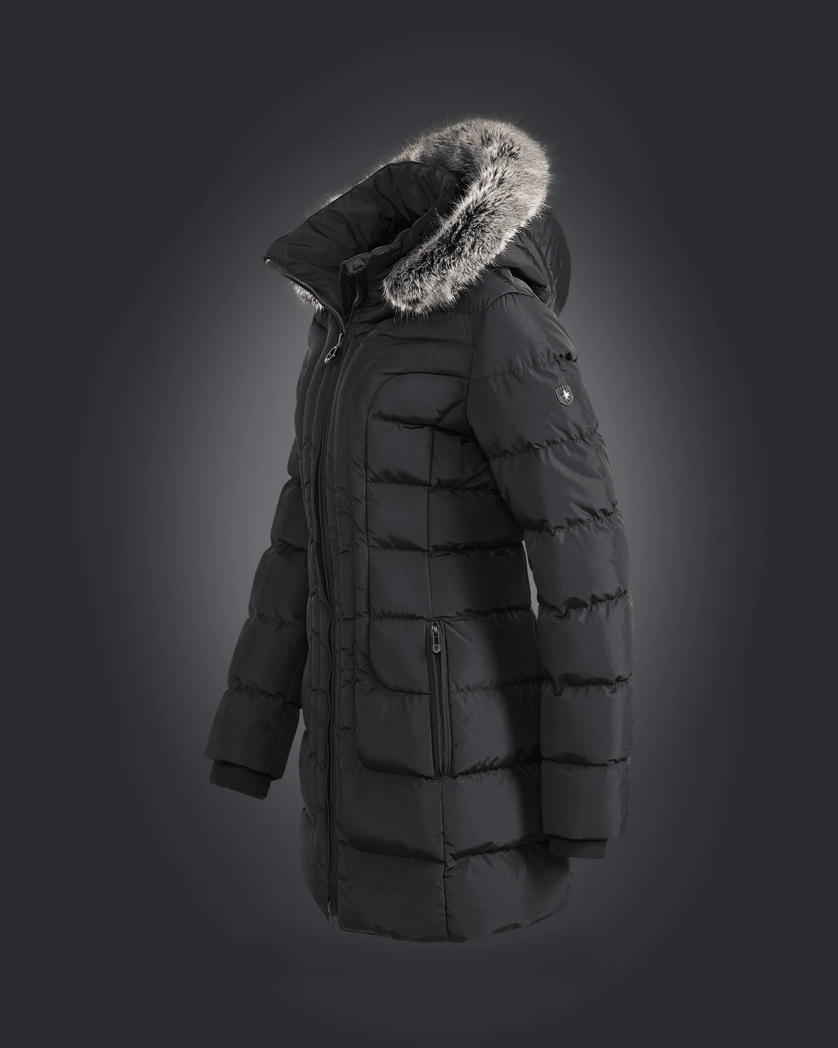 Astoria Long, 560, Schwarz
