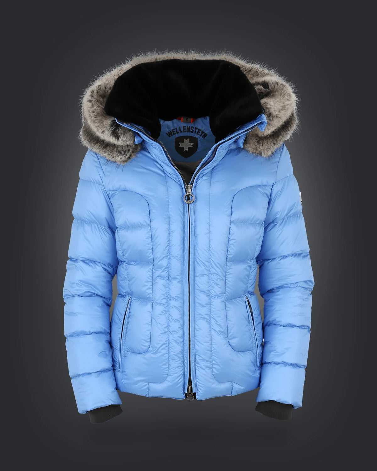 Astoria Short,1001, Skyblue