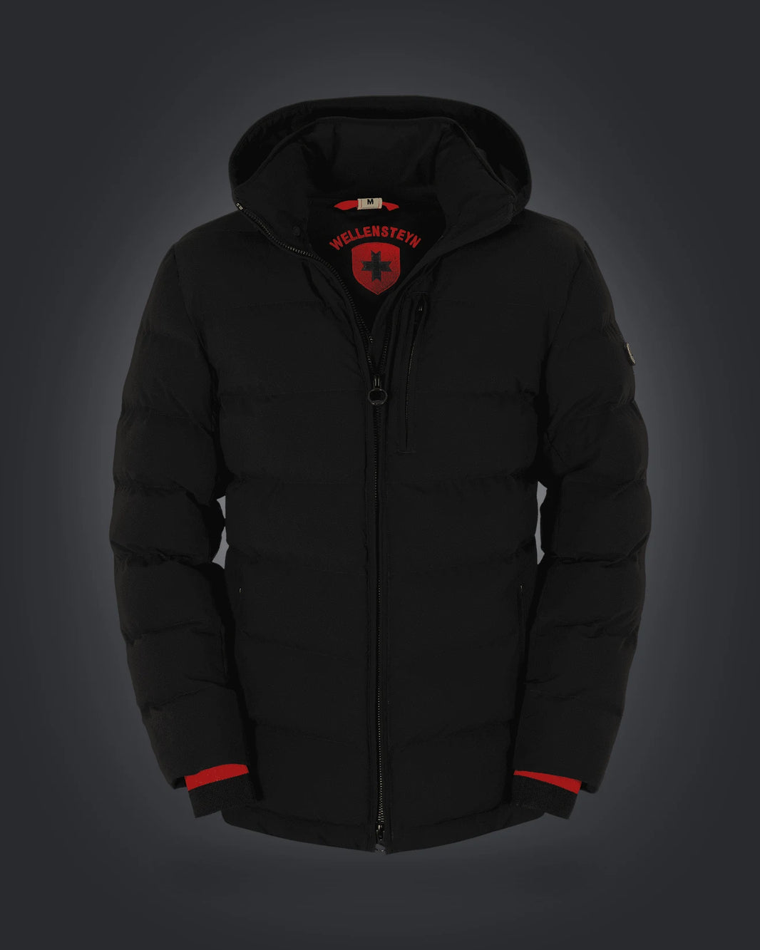 Blackbird Men Medium,565,Schwarz