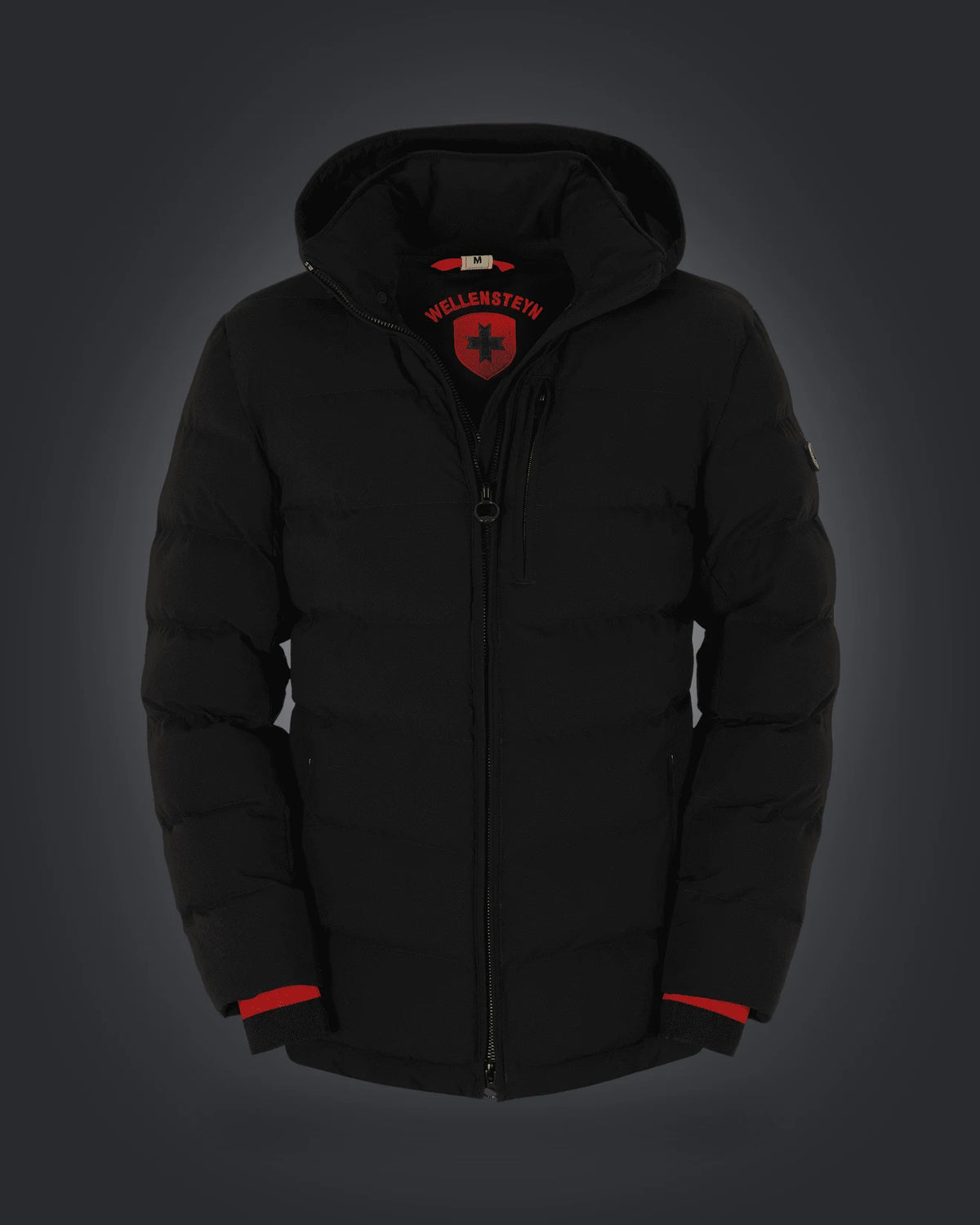 Blackbird Men Medium,565,Schwarz