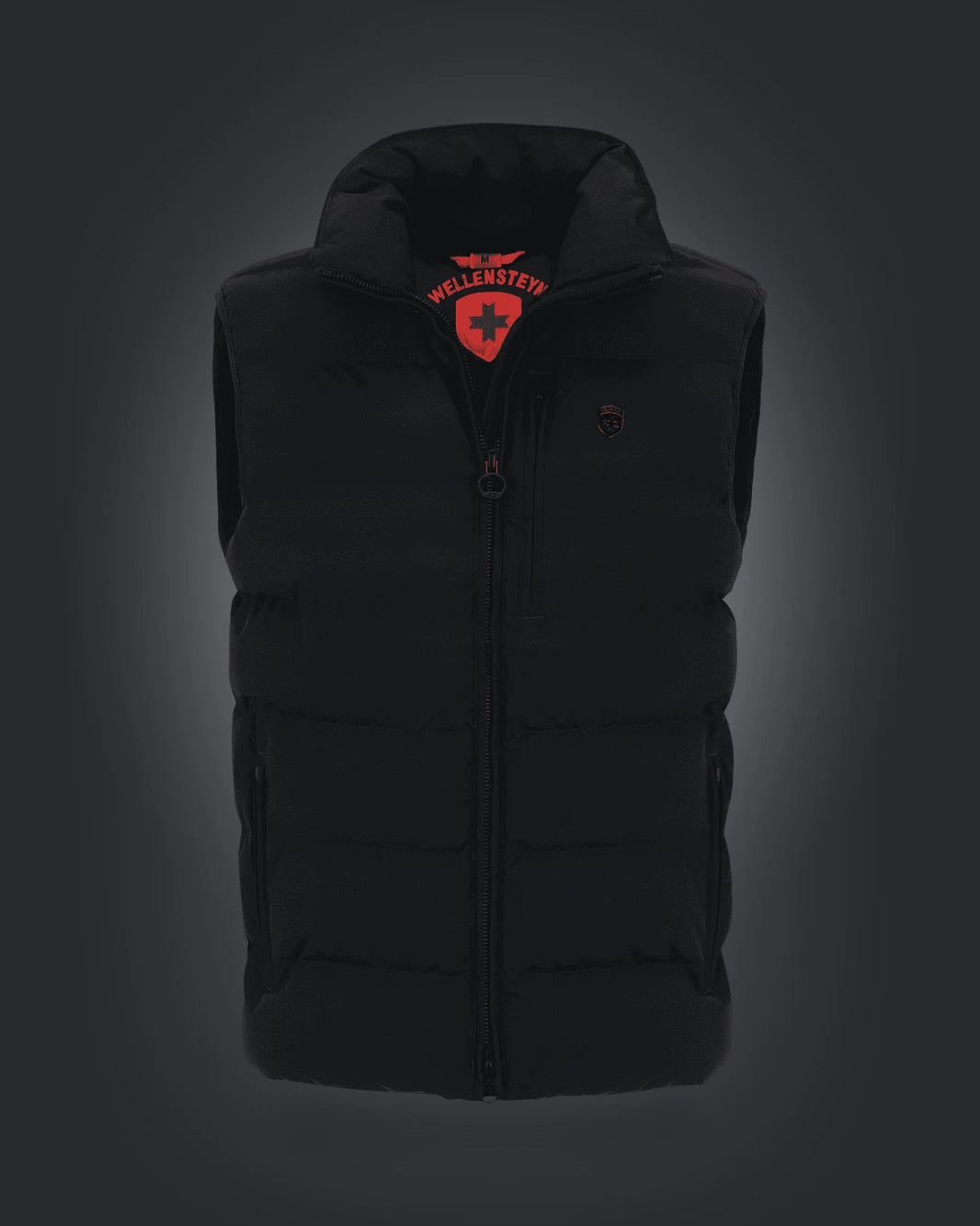 Blackbird Men Short Vest,565, Midnightblue