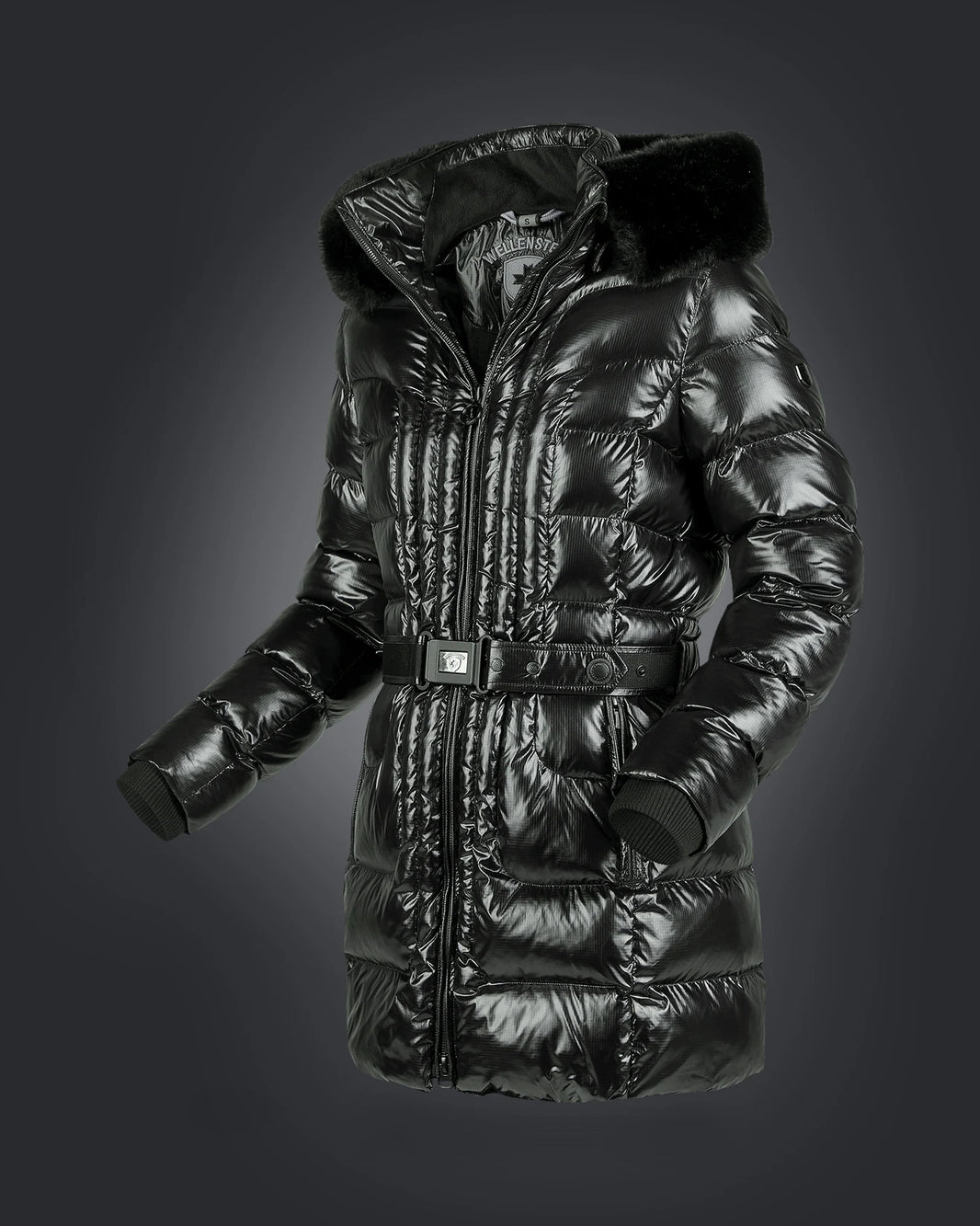 Beltique Long, 1080, Schwarz