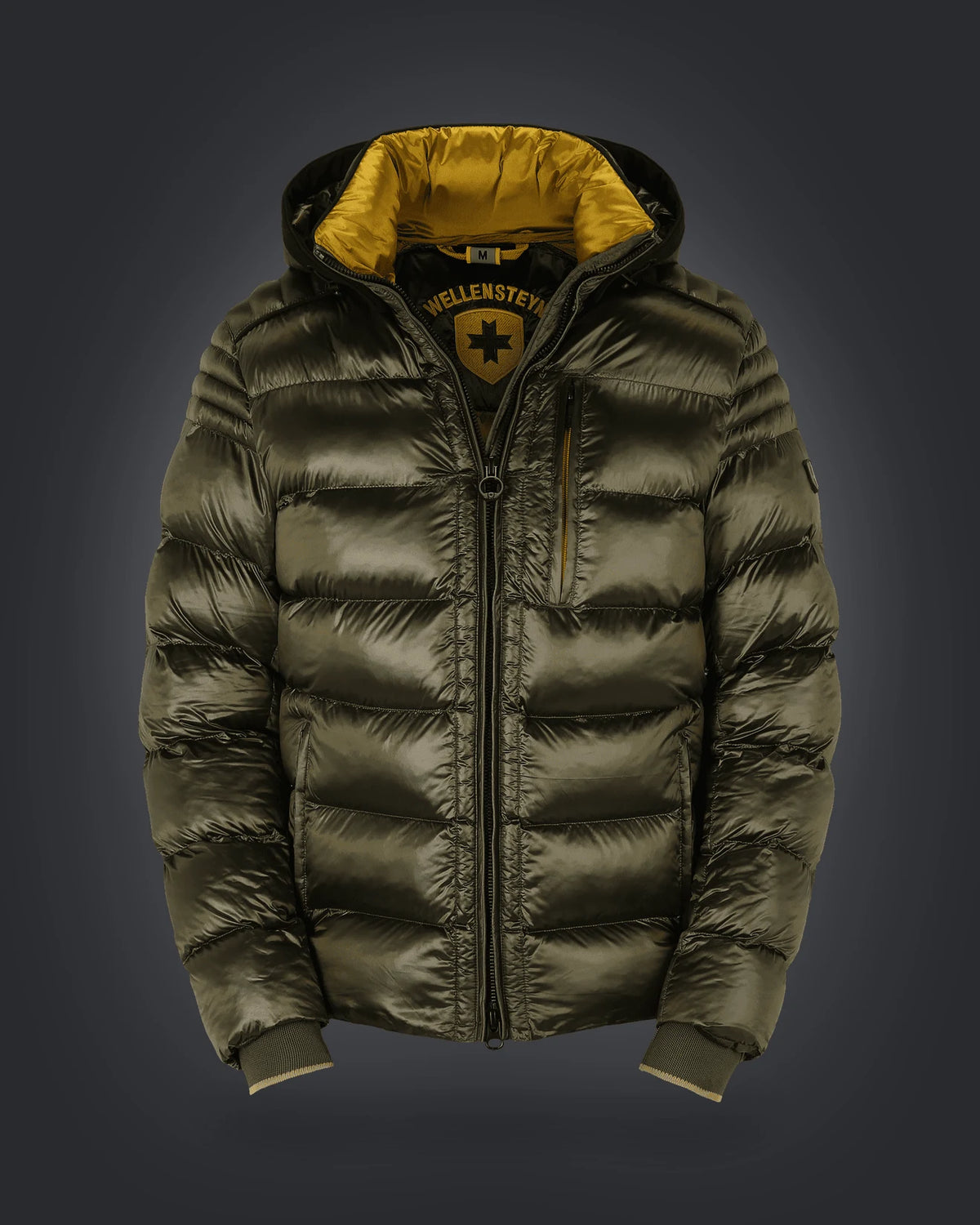 Blackjack Men Short, 1046, Darkarmy/GoldenPalm