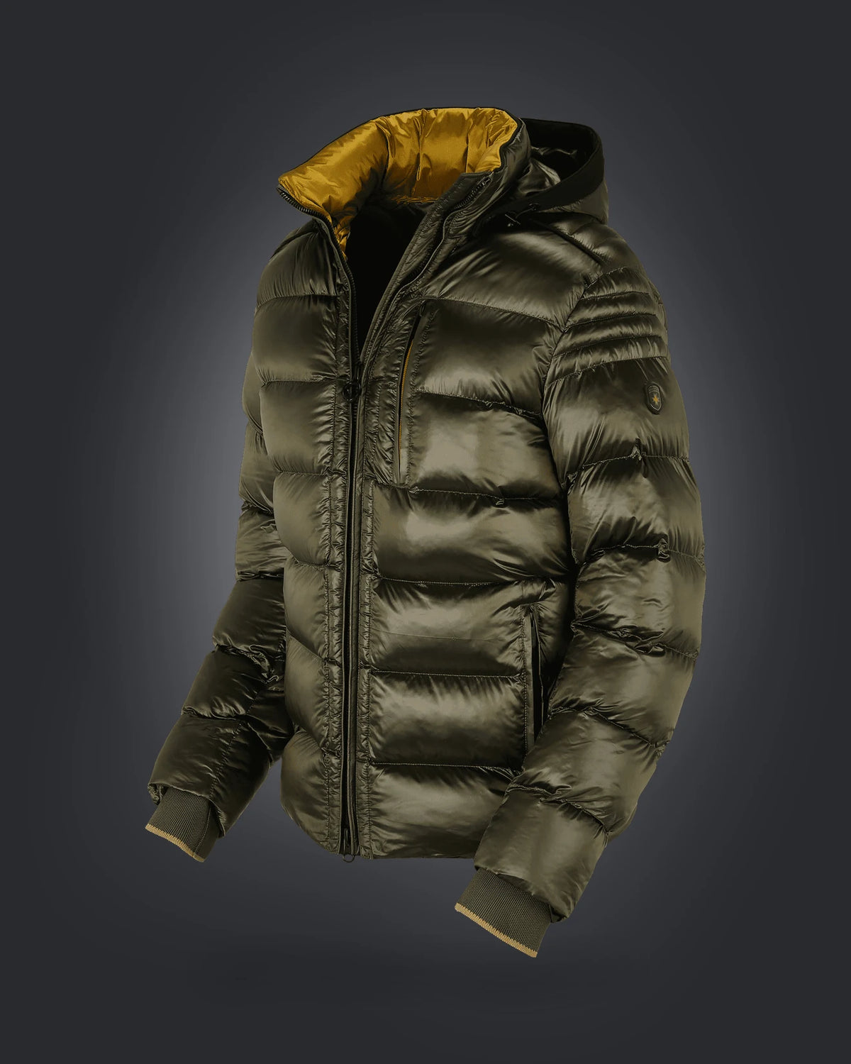 Blackjack Men Short, 1046, Darkarmy/GoldenPalm