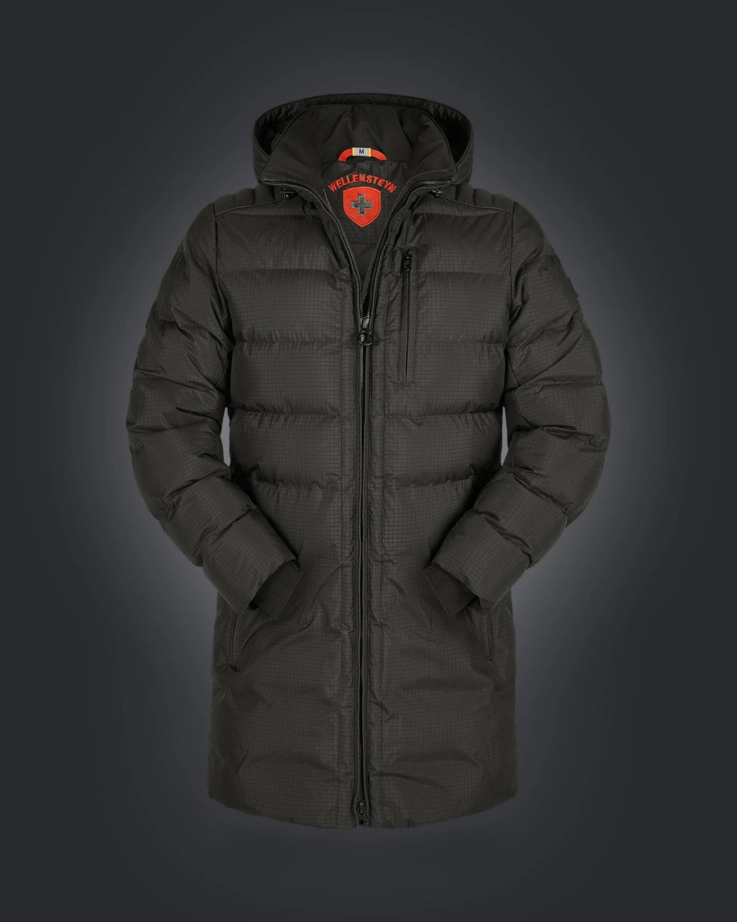 Blizzard Men, 1060, Black