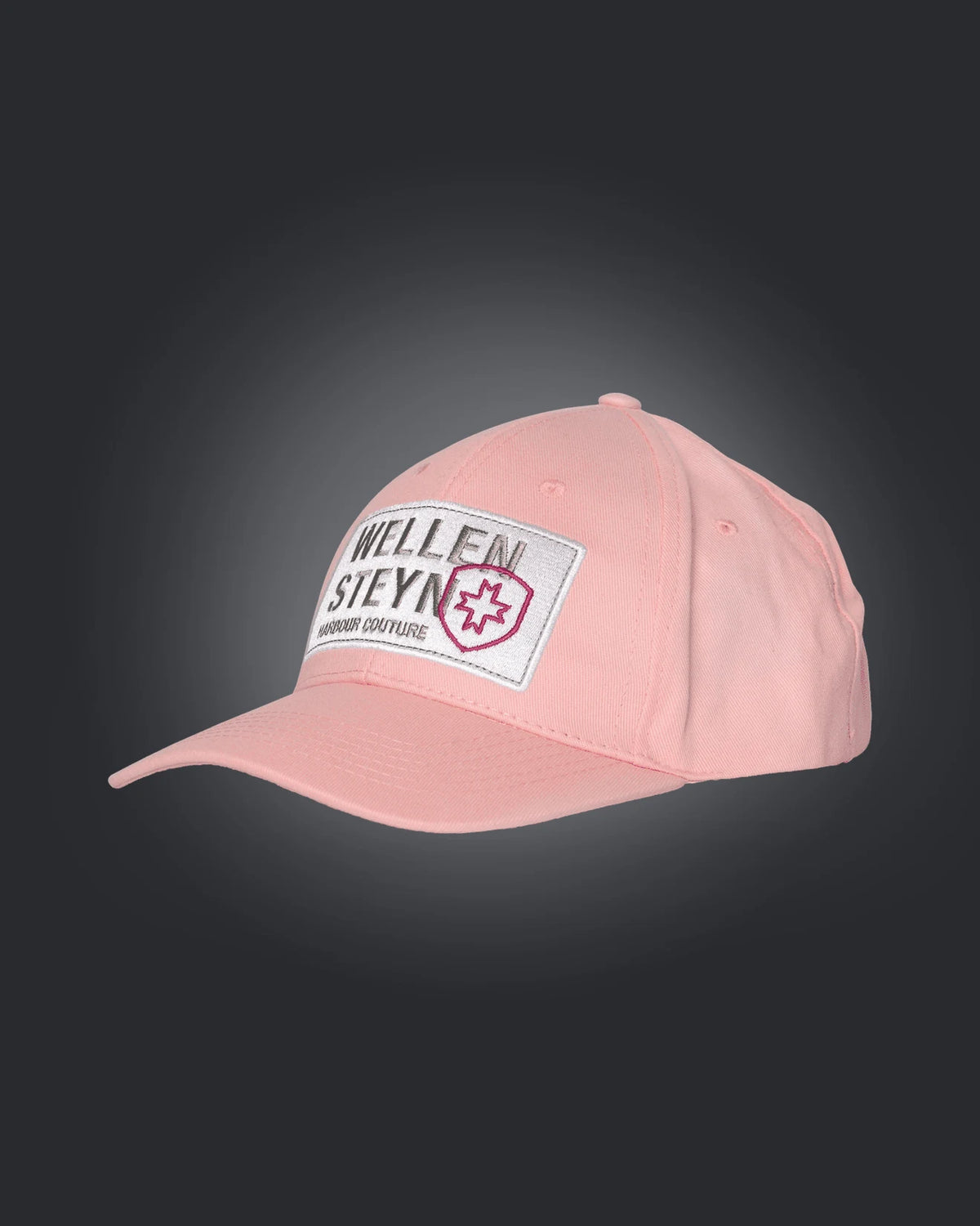 Baseball-Cap 04, 198, Icepink/Lightgrey/Pink