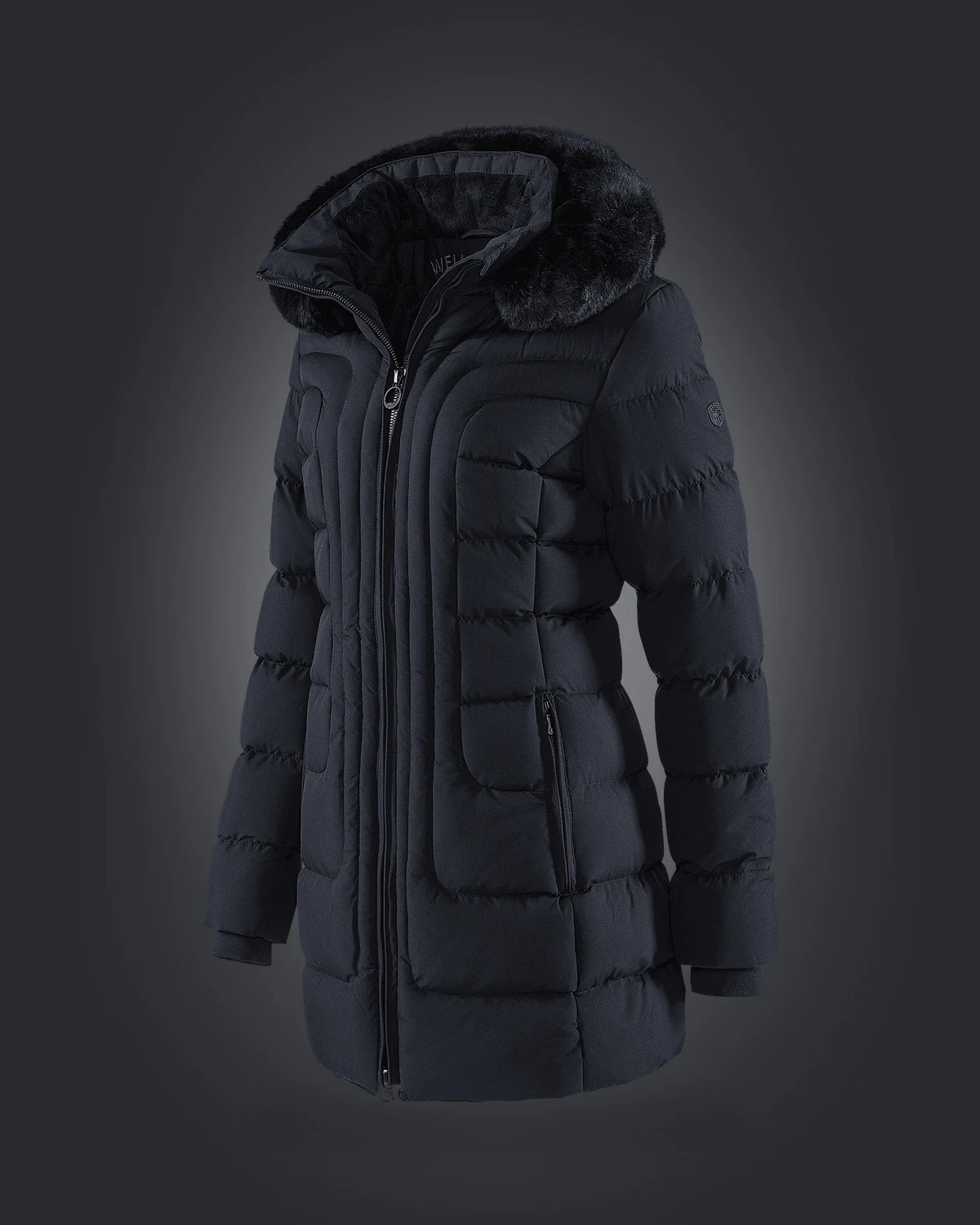 Belvitesse Long,44,Midnightblue