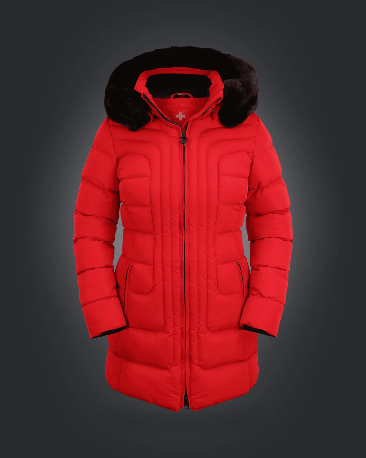 Belvitesse Long,44,Red