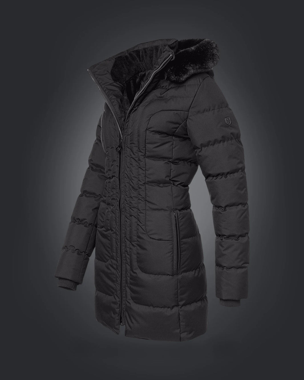 Belvitesse Long,44,Black