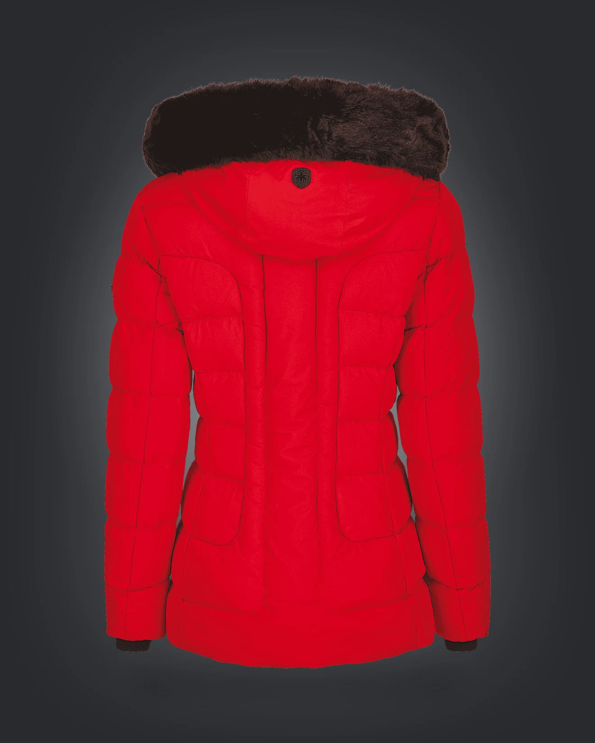 Belvitesse Medium,44,Red
