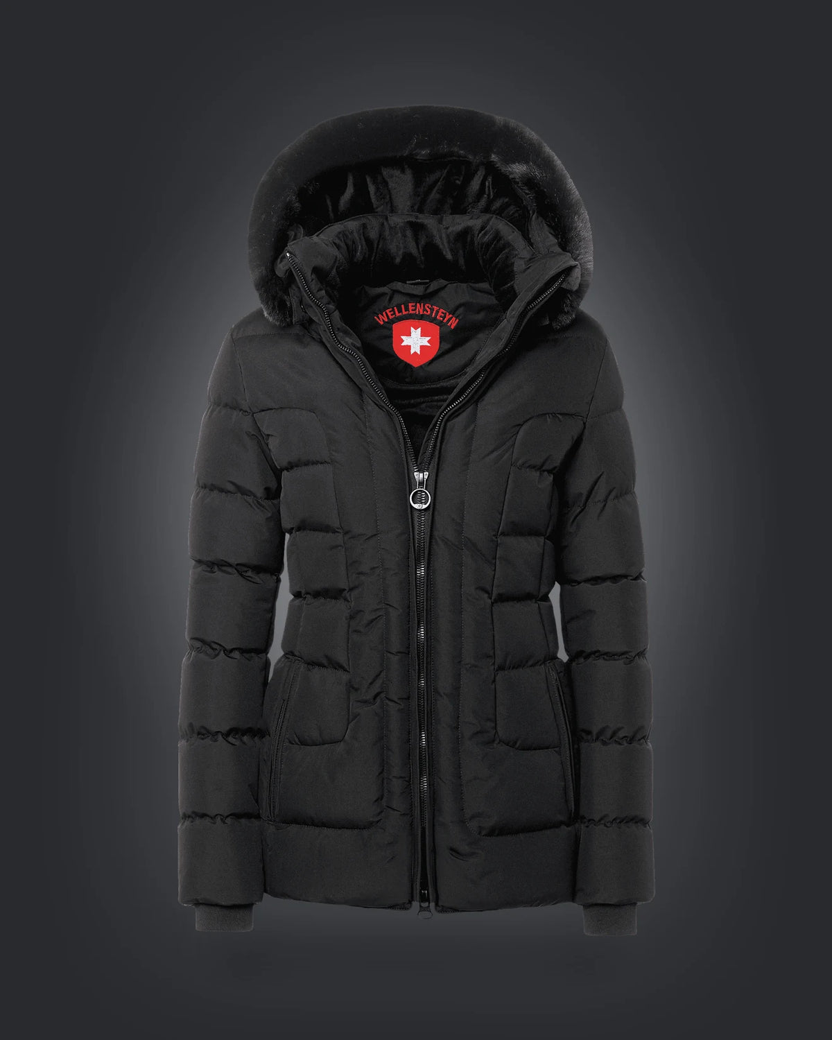 Belvitesse Medium,44,Black