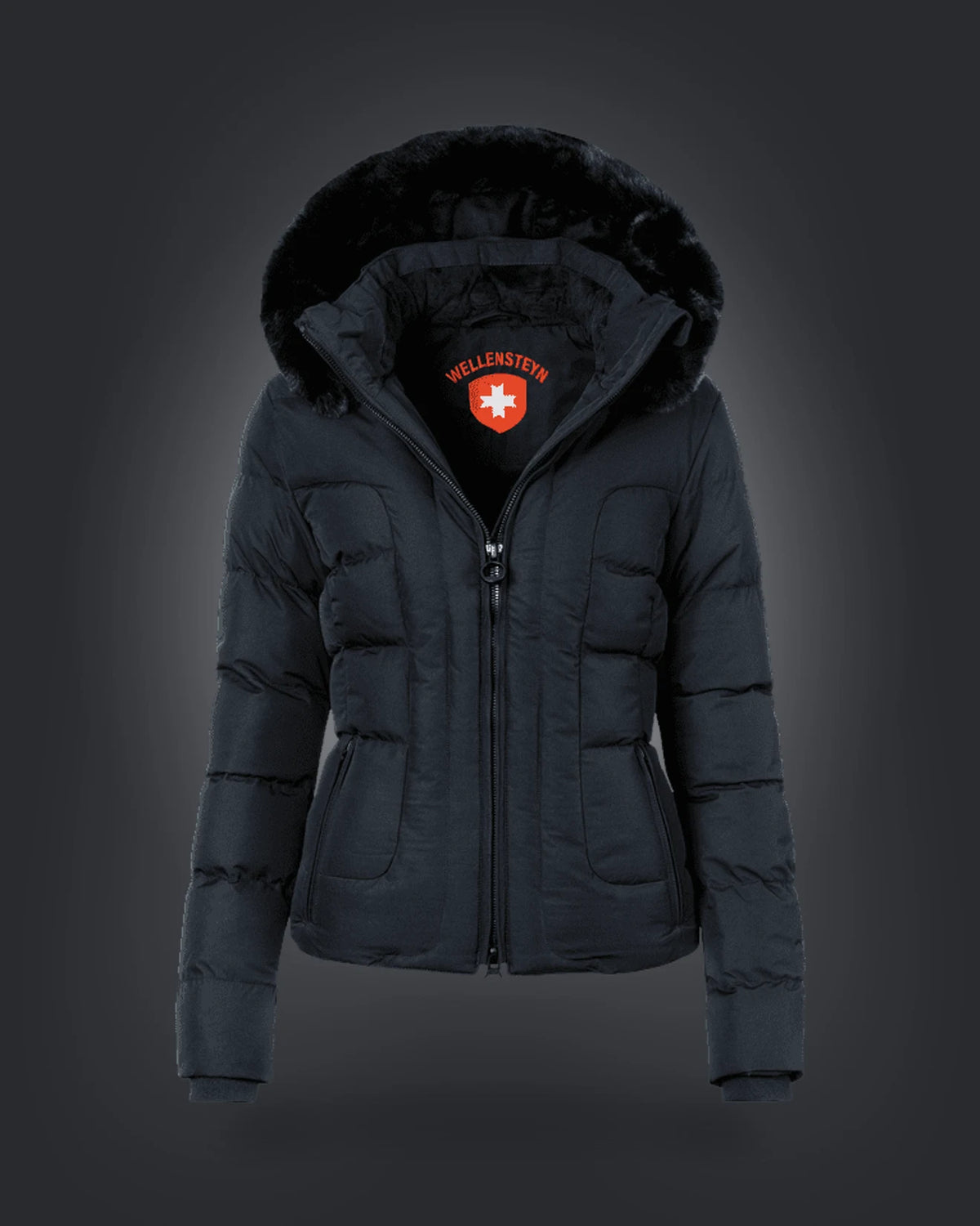 Belvitesse Short,44,Midnightblue