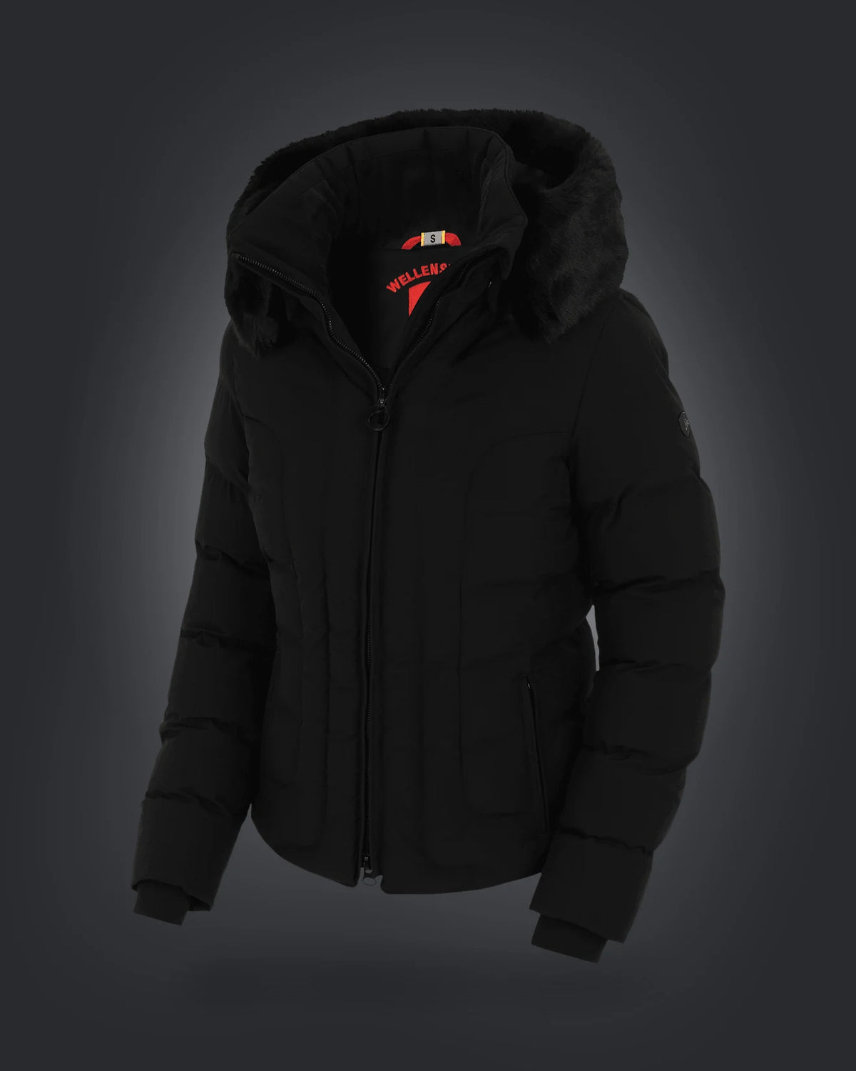 Belvitesse Short, 565, Schwarz