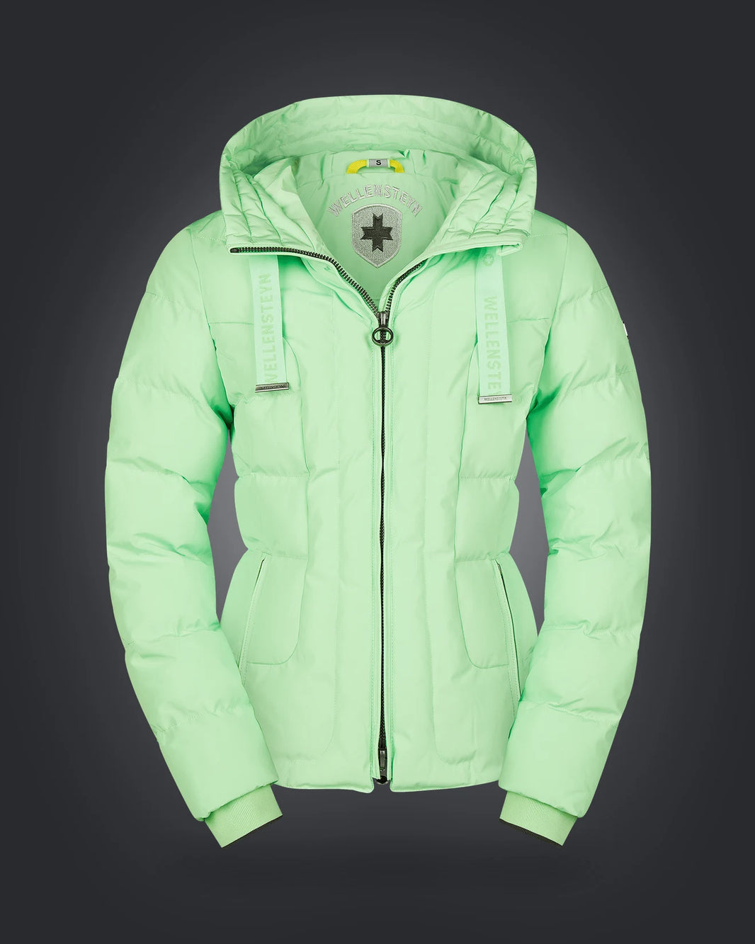 Belvitini Short,382,Peppermint