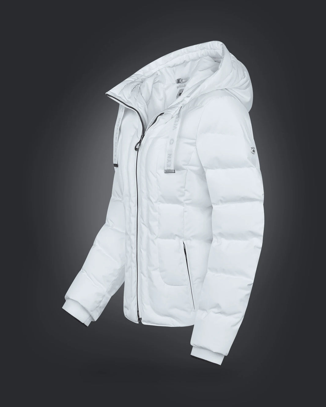Belvitini Short,382,Snowwhite