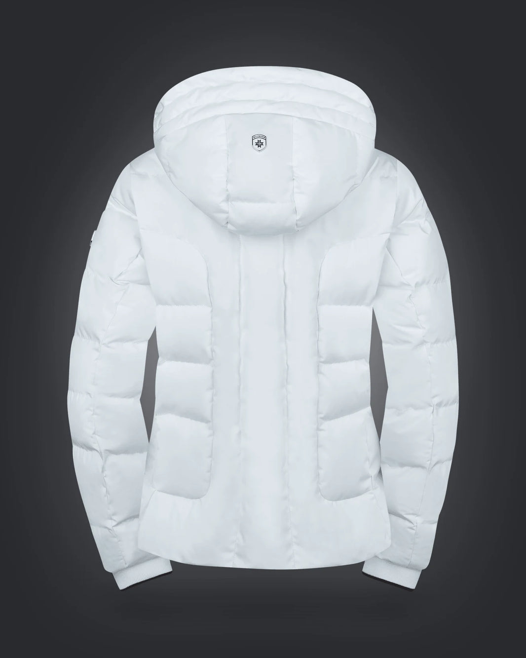 Belvitini Short,382,Snowwhite