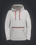 Lightsilvermelange/Red