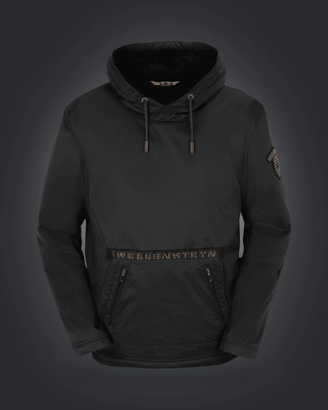 Carabella Men,661, Black/Copper
