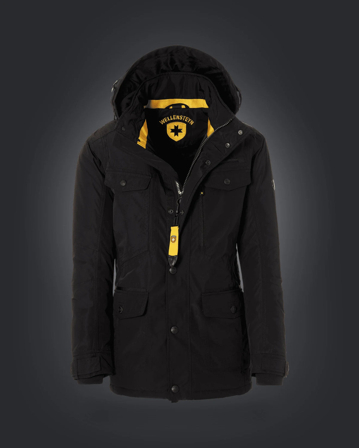 Chester Winter,435, Schwarz