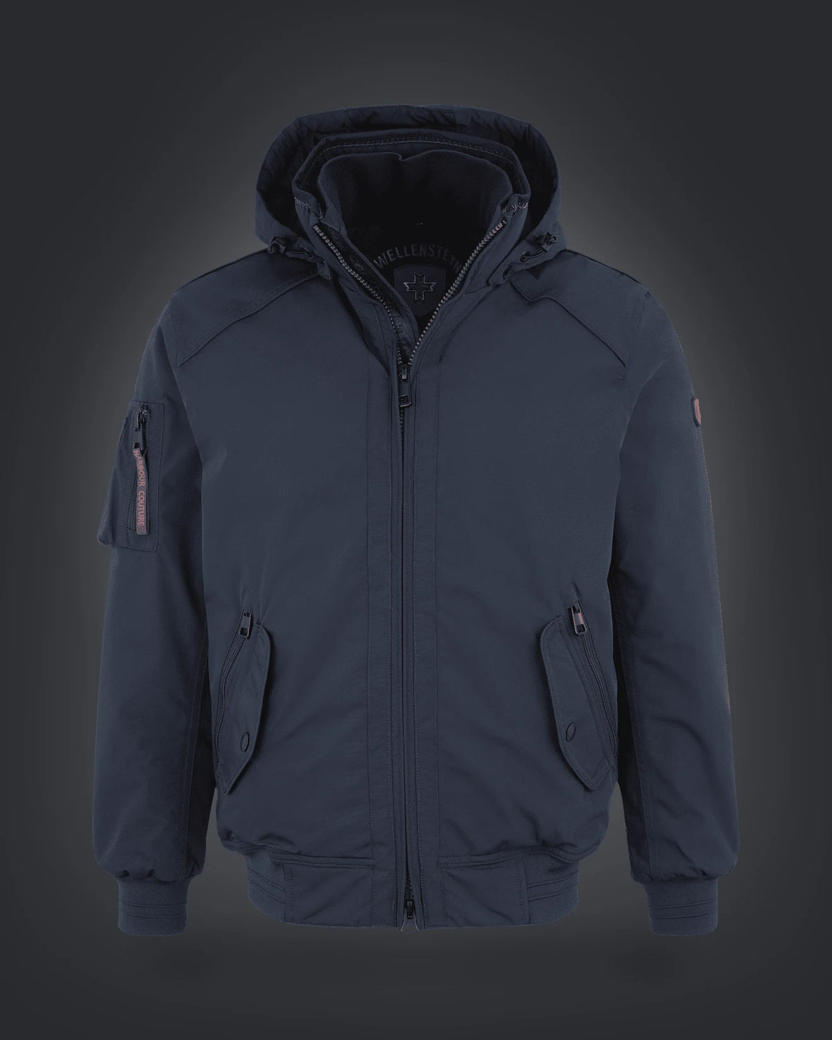 Cicero Winter,870, Midnightblue