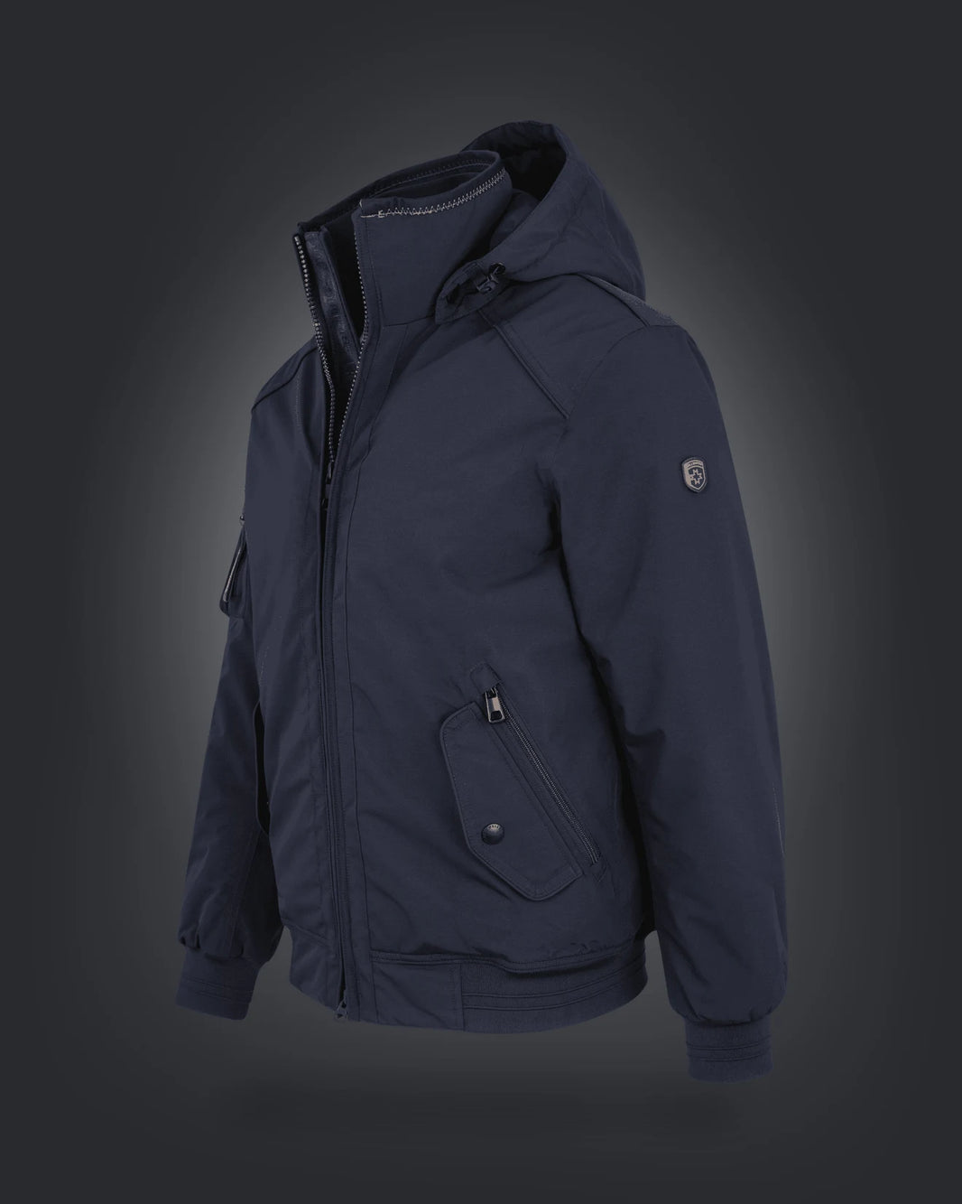Cicero Winter,870, Midnightblue