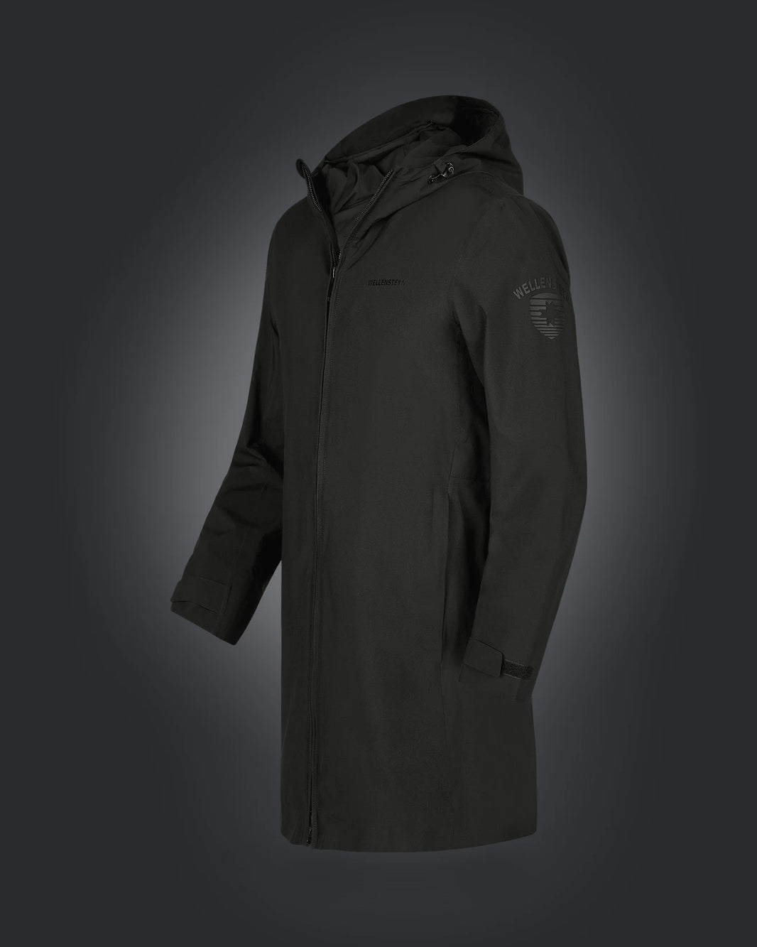 Clearwater Men Long,1056,Schwarz