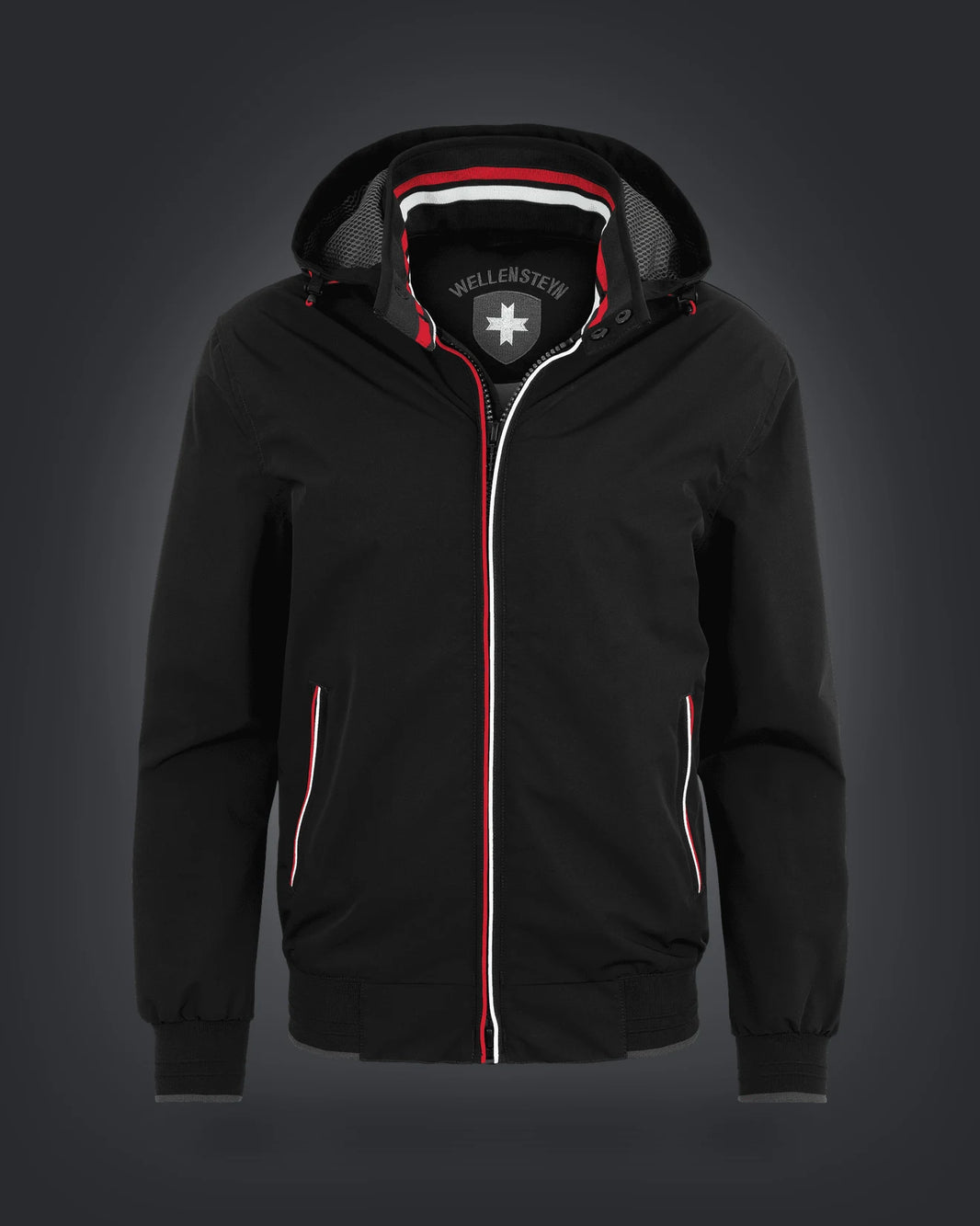 College,825, Black/White