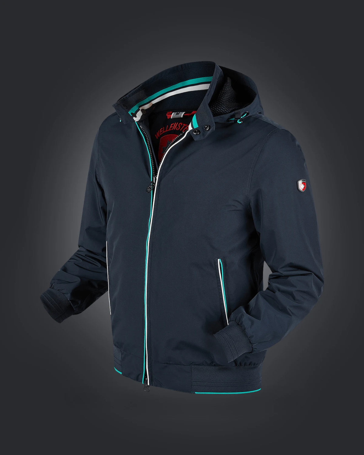 College, 825, Darknavy/Green