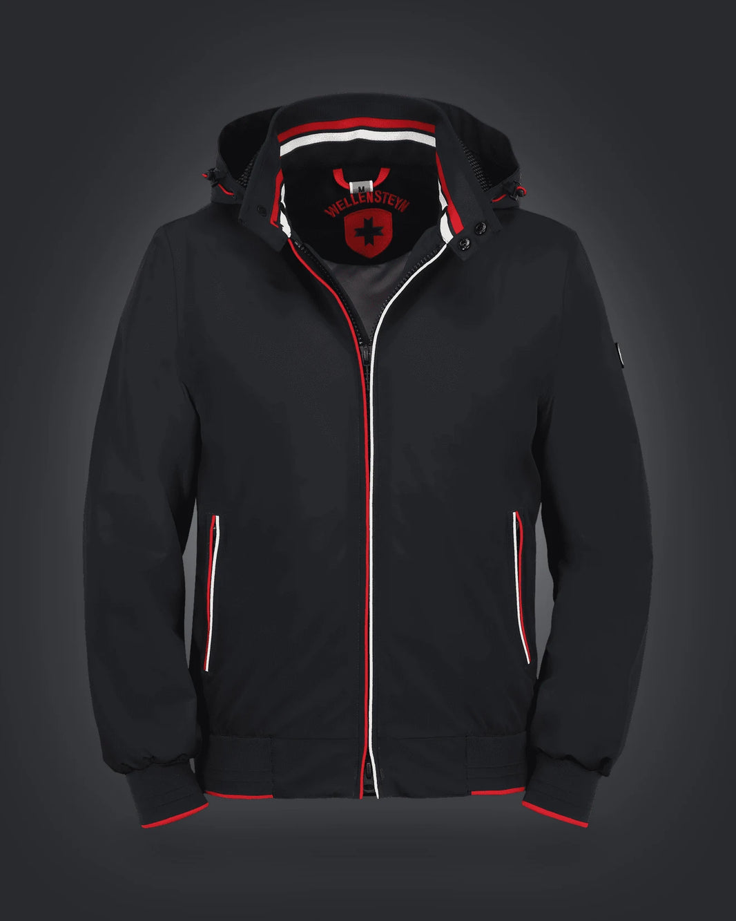 College,825, Darknavy/Red