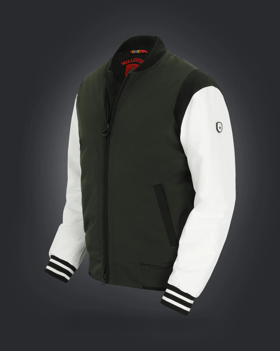 College Play Men,870, Combugreen/Cocos/Black