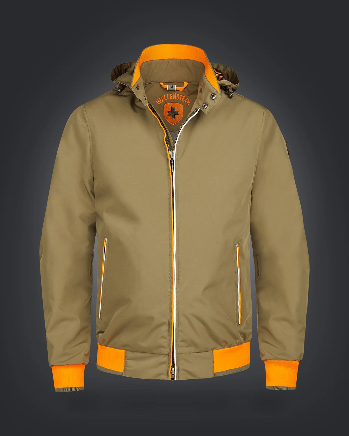 College Sport Men,870, Lightarmy/Cocos/Orange