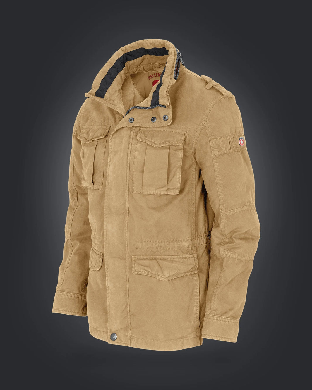 Colonel,888, Moonstone