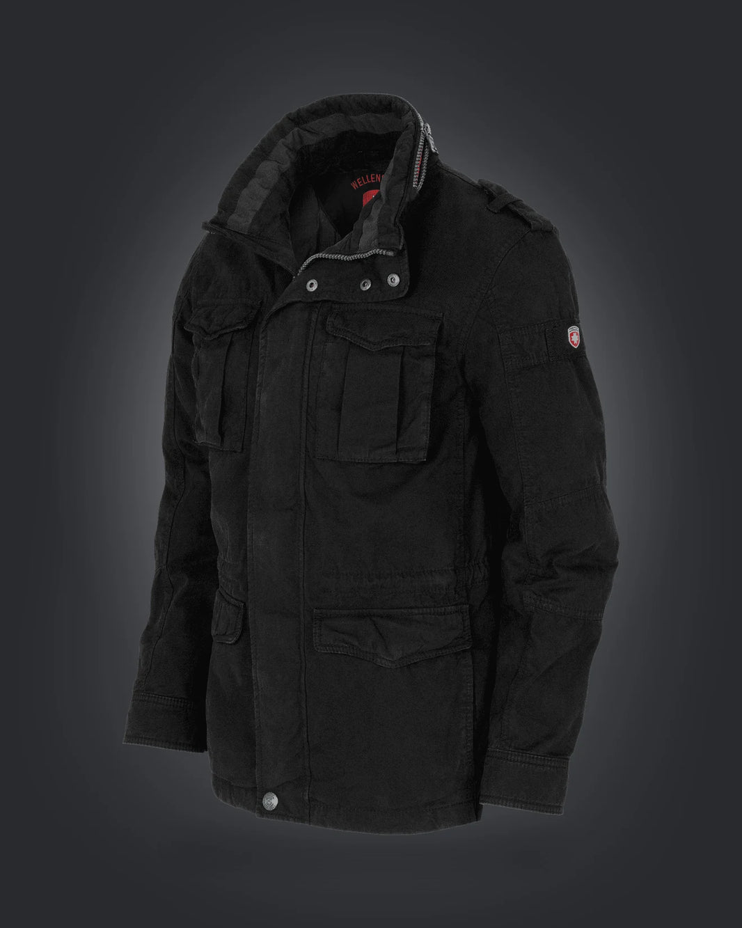 Colonel,888,Schwarz