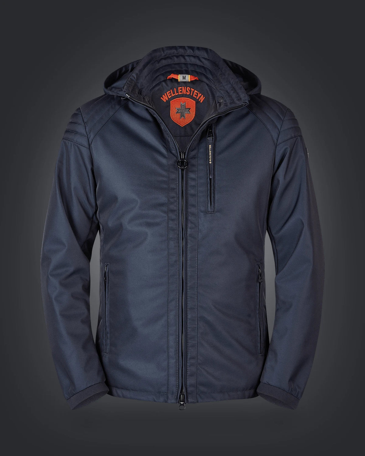 Dragon Men Hood,66 , Midnightblue