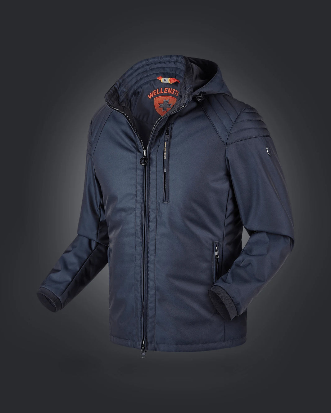Dragon Men Hood,66 , Midnightblue