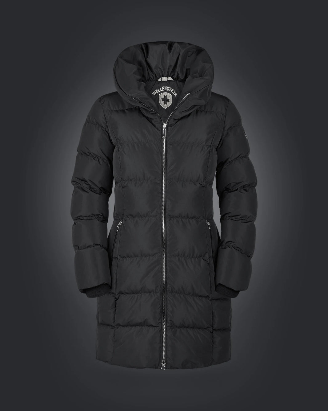 Feenstaub Long,1040,Schwarz